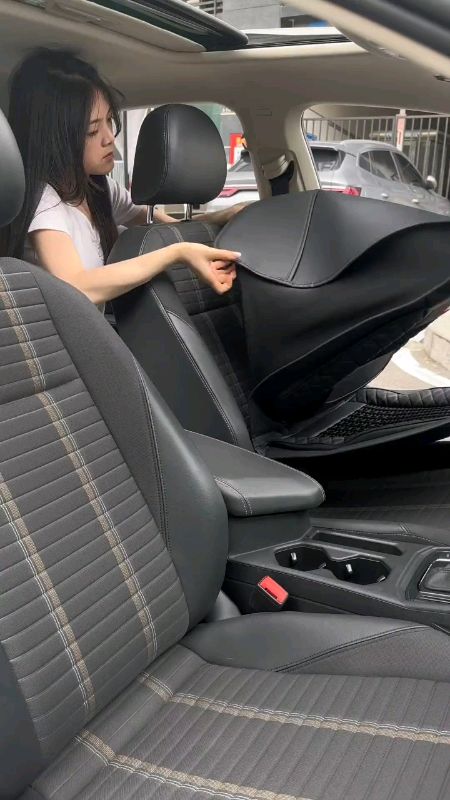 #CarSeatCover #seatcover #universal #leather #caraccessories #carcare #interior