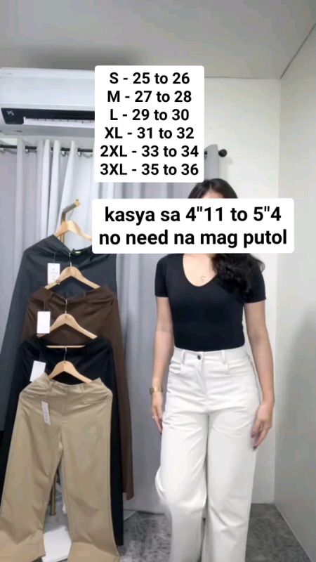 #casualwidelegpants #widelegpants #pants #womensclothes