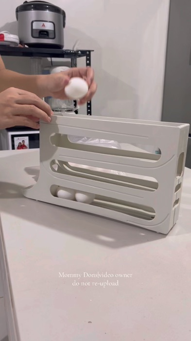 #reforganizer #eggdispenser #tray #eggtray