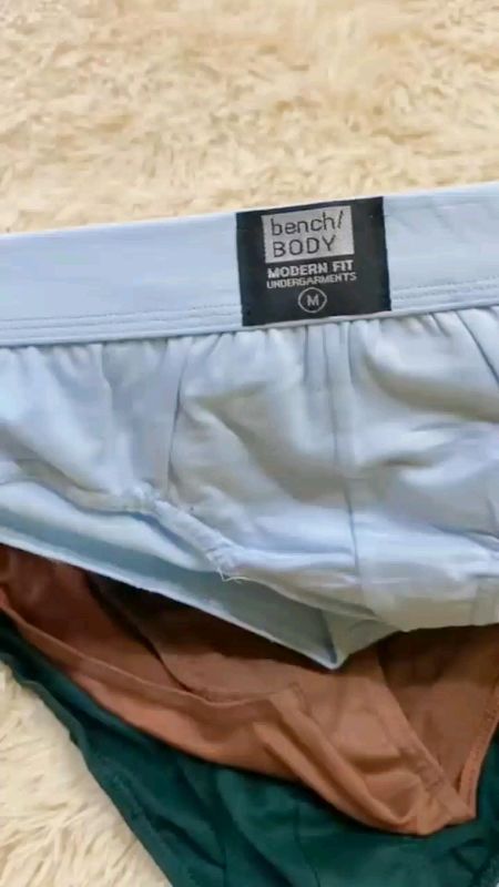 BENCH BODY Brief Underwear #Stretchable #Underwear #Men #Brieft #Bench #body #MasMuraSaShopee #get #freecoins