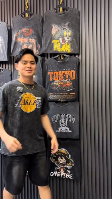 #tomshirt #acidwashtshirt #shopee #freecoins #MasMuraSaShopee