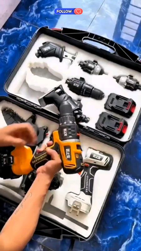 MULTI HEAD CORDLESS DRILL #powertools #tools #FreeCoinsInShopeeVideo #MasMuraSaShopee #ShopeePHPaydaySale #ShopeePHCommsXTRA #trending #fyp #viral