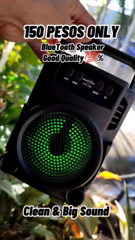 #bluetoothspeaker#speaker#FREECOINSINSHOPEEVIDEO #MASMURASASHOPEE