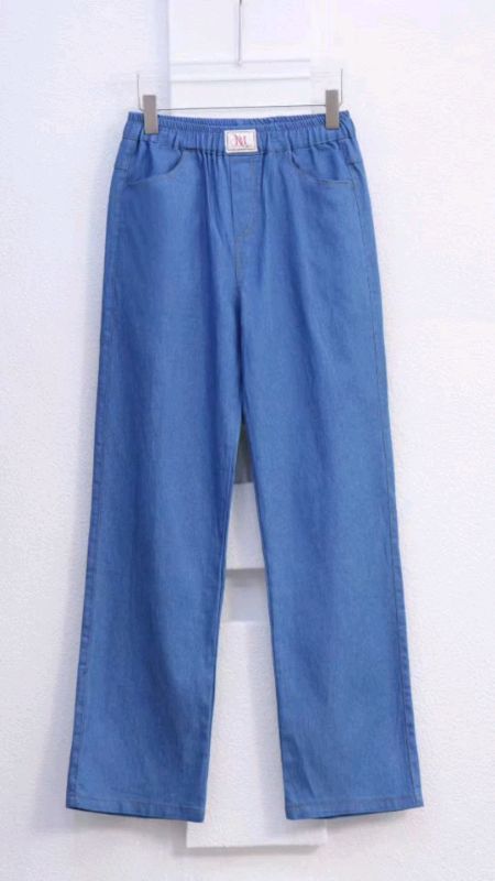 irealy love it! as a oversize woman hirap tlga ako makahanap ng pants na comfortable ako and i try this at im very satisfied🥰 high quality&affordable