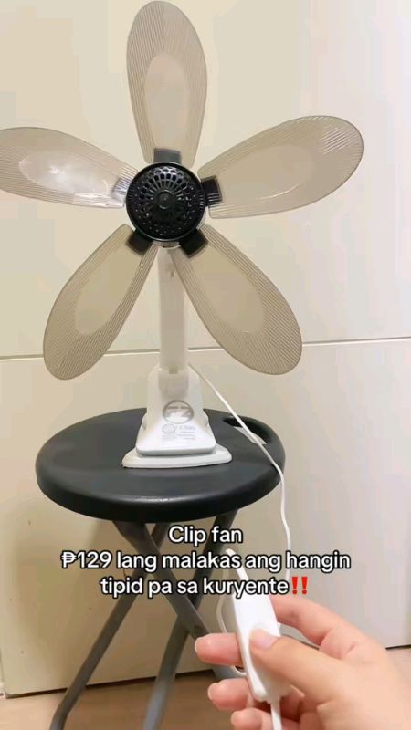 #clipfan #fan #electricfan #electricclipfan #