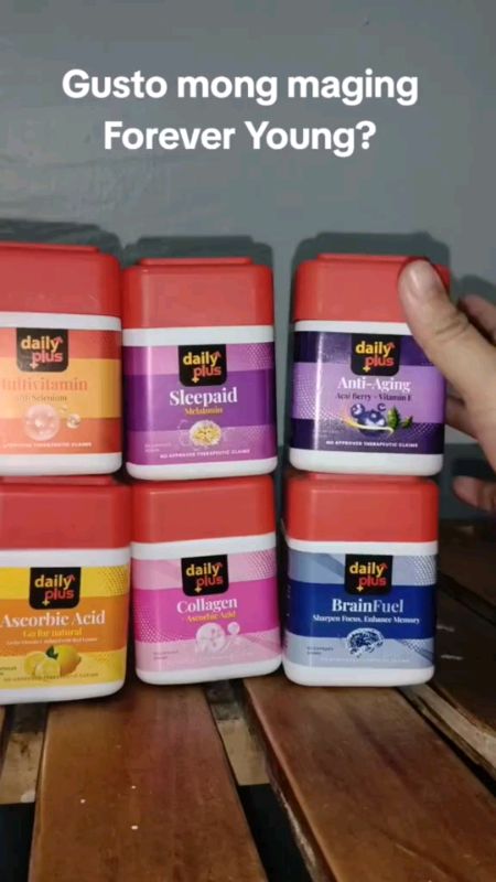 Daily Plus Anti-Aging Acai Berry Supplement #FreeCoinsInShopeeVideo #MasMuraSaShopee #shopeePHpaydaysale #XtraChallenge #fyp #viral #trending #health