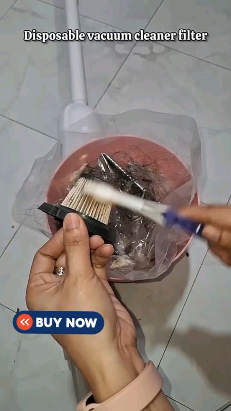 #VacuumCleanerFilter #100pcs #Disposable #VacuumCleanerFilter #FilterProtectiveCover #FilterMesh #trending #MasMuraSaShopee #FreeCoinsInShopeeVideo