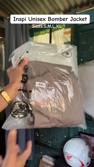 High quality Bomber Jacket