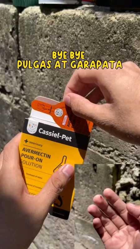 #antiticks #garapata #kutongaso #bye #mura #pulgas #effective