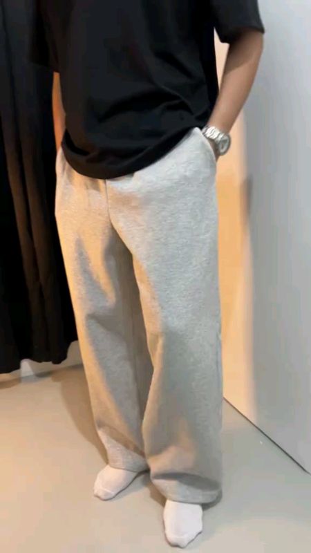 Add 1+ Size to Achieve a Baggy Style 🔥💯 #branded #original #bestselling #trending #highquality #premiummaterial #fashionable #MasMuraSaShopee