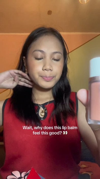 shade:maui #fyp#grwm#lipbalm#makeup#recommendations  @GRWM Cosmetics