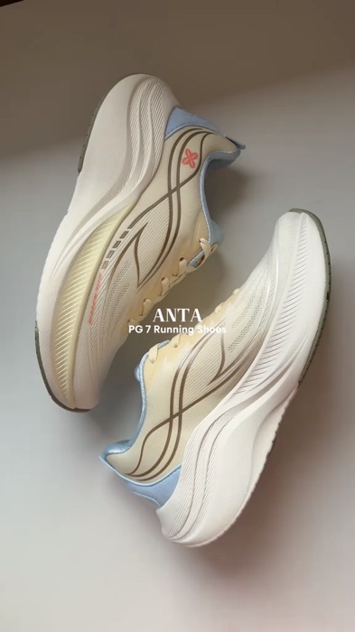 ANTA PG7 Running shoes#shopeefinds #FreeCoinsInShopeeVideo #fyp #affordable #buynow #MasMuraSaShopee #viral