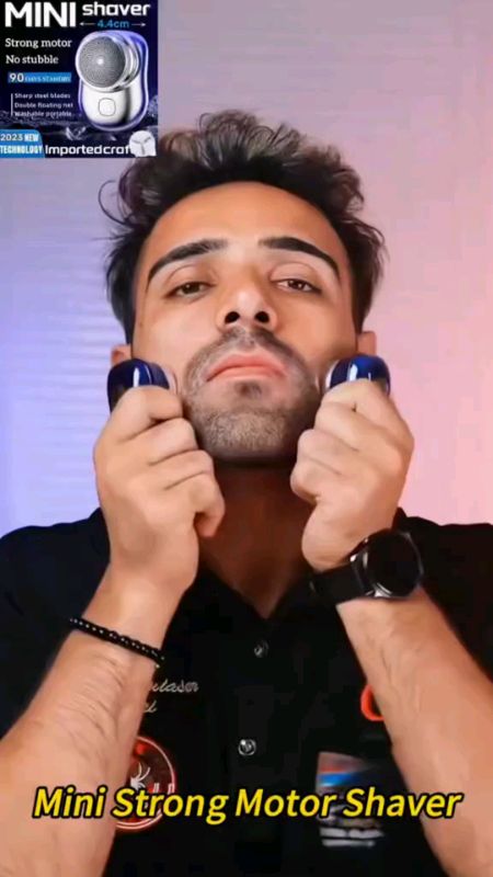 Portable Electric Shaver For Men#Rechargeable#Trimmer Travel #ShopeePHPayDaySale #MasMuraSaShopee #FreeCoinsInShopeeVideo #fyp  #Trending  #everyone