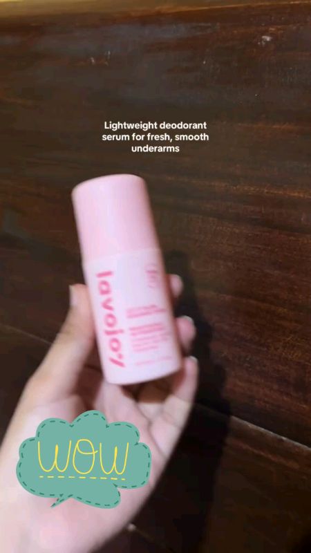 LAVOJOY DEODORANT #shopee #everyone #products
