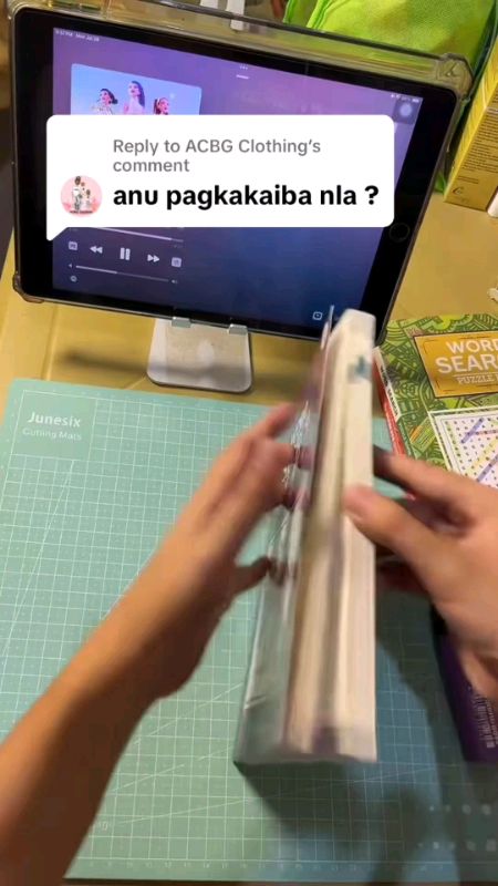 book worm puzzle book #puzzlebook #bookworm #shopeefinds #learnings #books