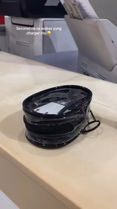Charger storage box ? #charger #storage