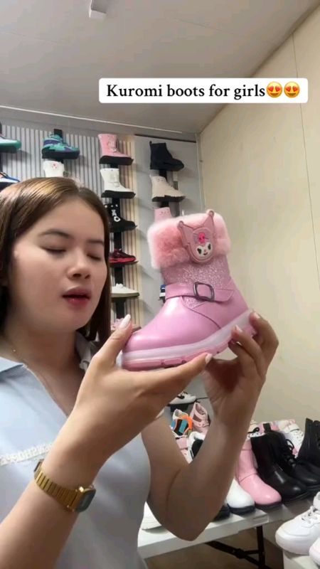 #kurumiboots#forgirls#freecoins#shopeevideo#masmurasashopee