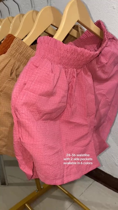 #bangkokshort #fashionshort #trendyshort #womensshort #ladieshort #goodquality