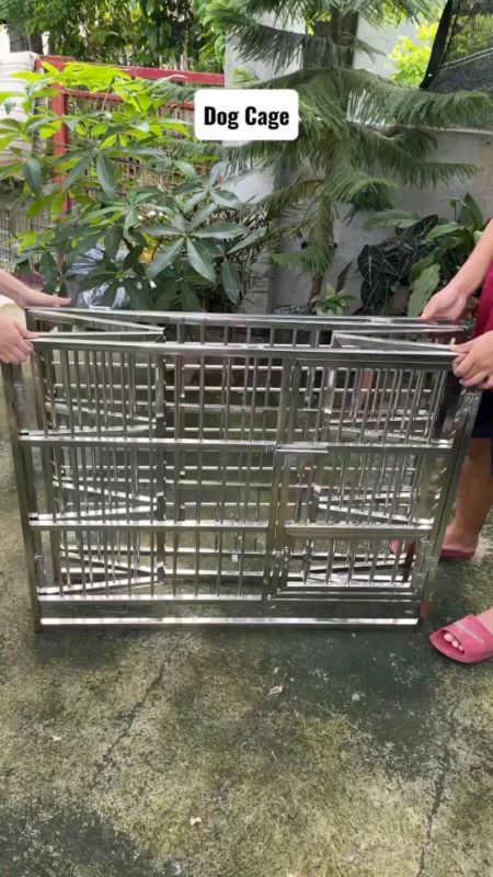 #dogcage #MasMuraSaShopee #FreeCoinsInShopeeVideo
