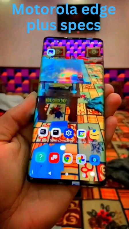 Motorola Edge Plus 5G (2022) #motorola#motoedge