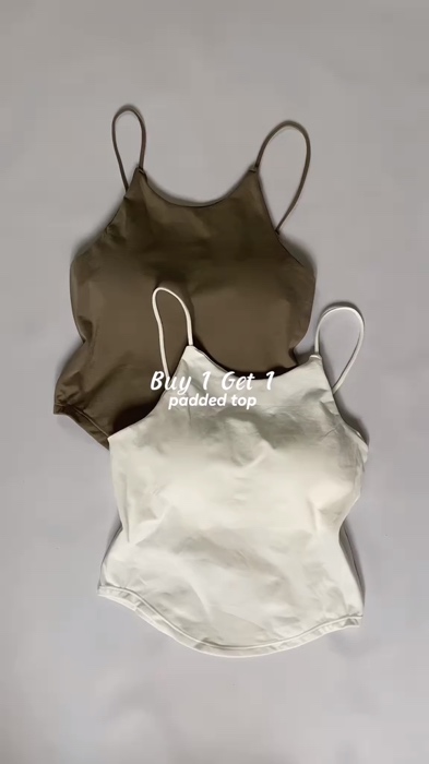 #paddedtop #top #croptop #sleevelesstop #stringtop #trendytop #womentop #outitideas #outfitreco #outfitinspo #fyp #trending