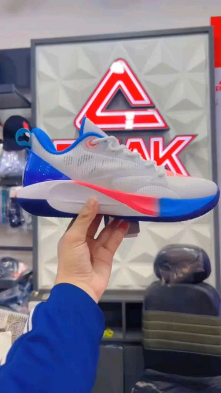 Peak Men's Ranger Taichi Basketball Shoes