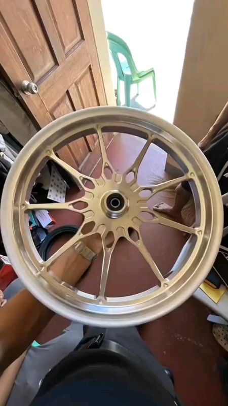 #BomxLotusMags #CNC - 14s (9 Spokes) #HugotSaShopee  #FreeCoinsInShopeeVideo #MasMuraSaShopee