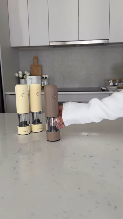 #pepperandsalt #grinder #electric #shoppeeph #masmurasashoppee