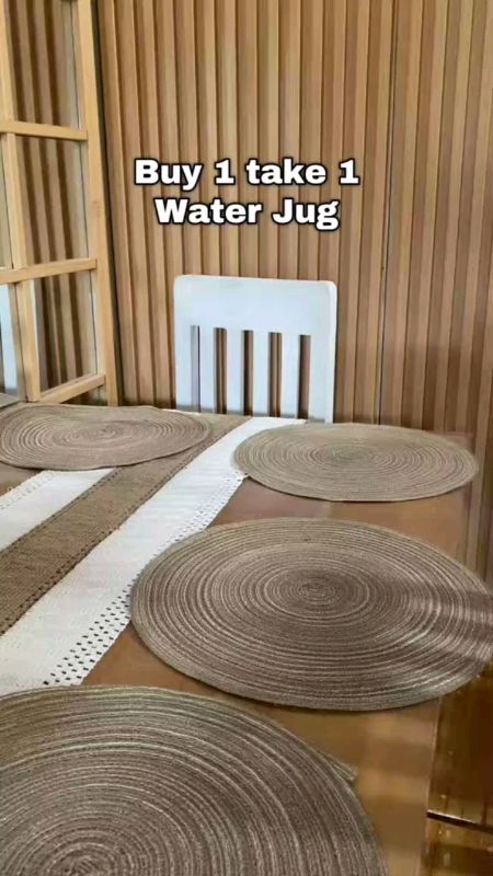 buy 1 get 1 free 2.5L water juggg and pitcher MAKAPAL#freecoinsinshopeevideo #hugotsashopee #fyp