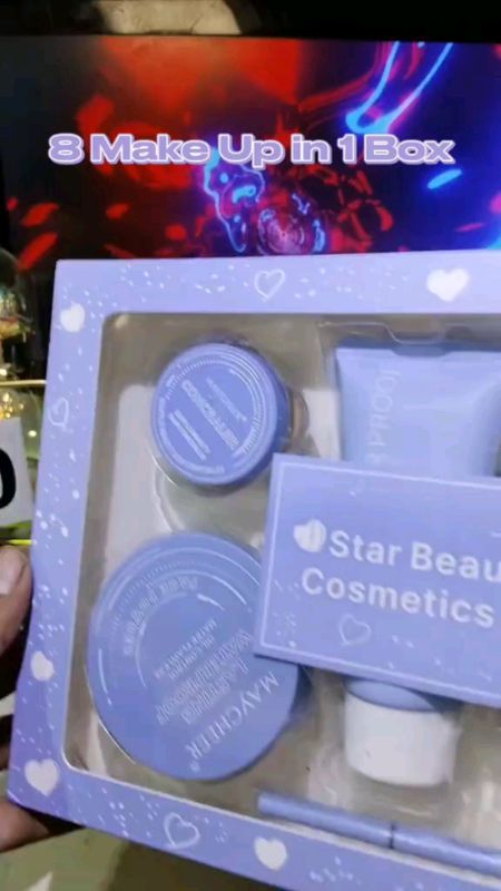 #MasMuraSaShopee #MAYCHEER #maycheermakeup #makeupset #cosmetic #makeup #trending #8pcs #trend #fyp