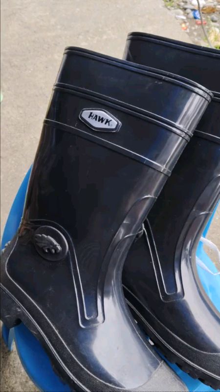 high quality waterproof boots buta for men #BUTA #boots #waterproof #rainboots #fyp