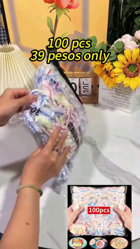 #shopee #viral #trending #legit #affordable #murasashopee #paydaysale #plasticcoverfood #foodcover #disposablefoodplastic