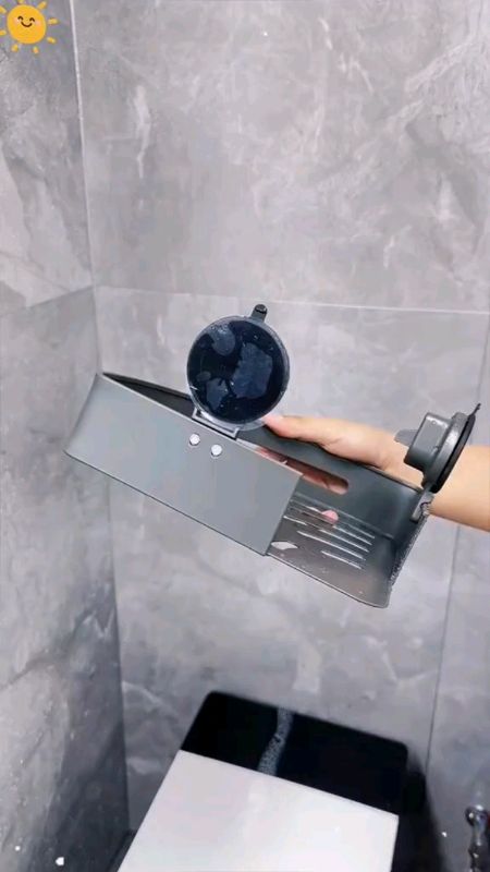 #bathroomorganizer