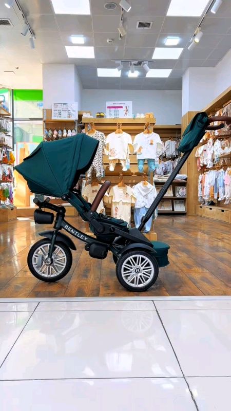 4in1 baby stroller bicycle kids#WhishlistMosagotko #FreeCoinSaShopee #MasMuraSaShopee #ShopeePHPaydaySale #HugotSaShopee #Stitch #FYP #Freeshipping