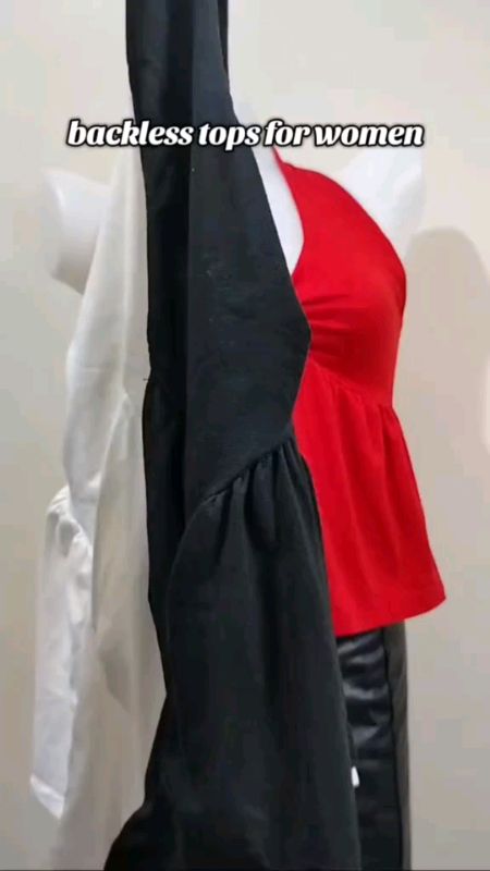 halter top ❤🎀✨ #FREECOINSINSHOPEE #MasMuraSaShopee #viral