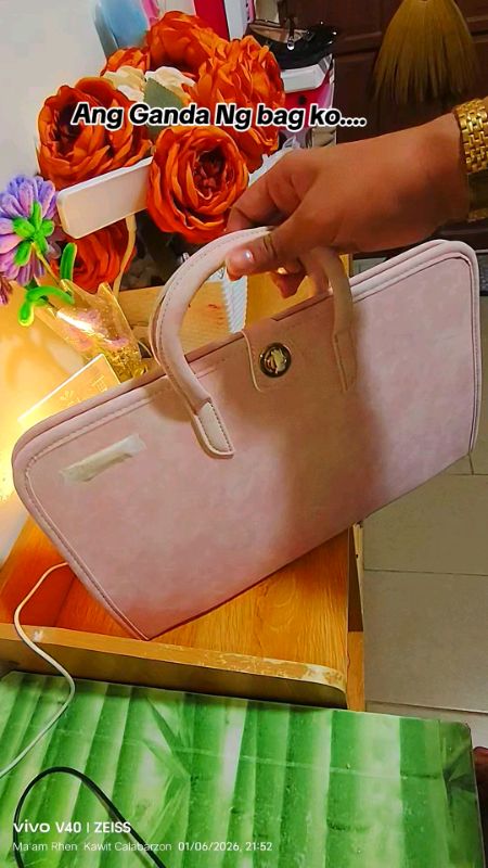 #pinklaptopbag #laptopbag #womenlaptopbag #maamrhen #bagforlaptop