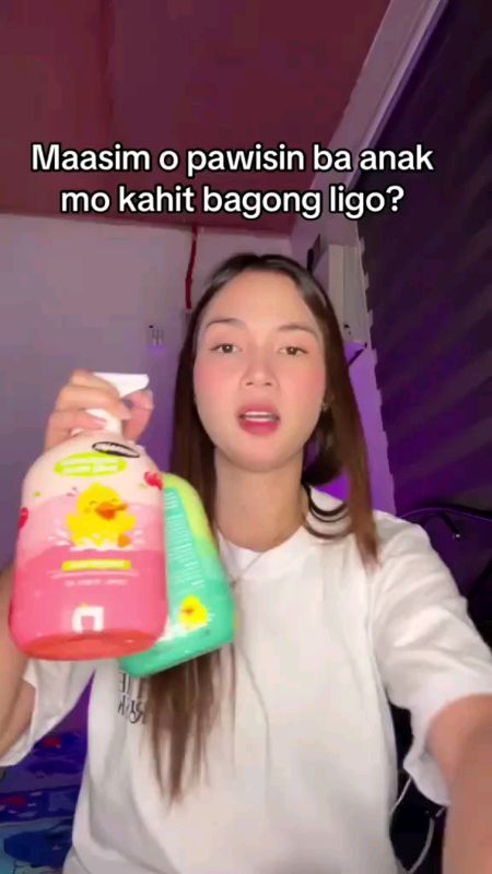 #ShopeePHPaydaySale #FreeCoinsInShopeeVideo #HugotSaShopee #MasMuraSaShopee #shopeefinds #fyp #hegerbaby #body #wash
