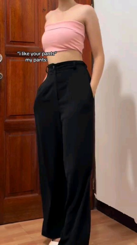 #FREECOINSINSHOPEE #FreeCoinsInShopeeVideo #MasMuraSaShopeeVideo #OOTD #trending #MasMuraSaShopee #womenspants