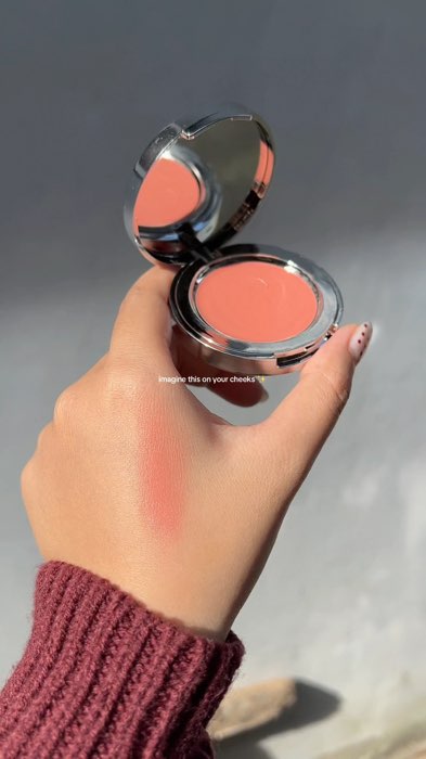 got the alternative in stick! #cremecheekblush #blush #issyandco #cheeckblush #naturalglow