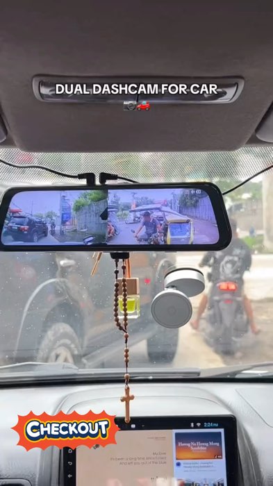 Car camera dash cam #freeCoinsInShopeeVideo #masMuraSaShope