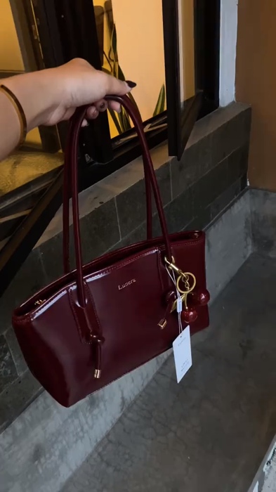 So classy na bag #bag #shoulderbag