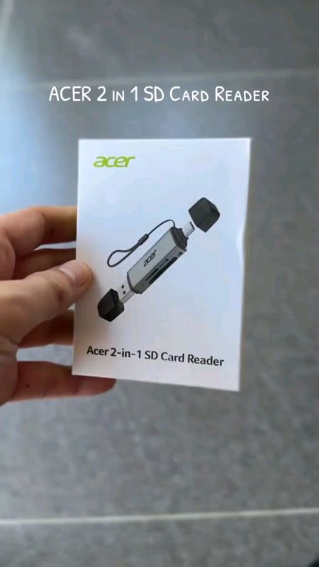 Napaka useful nito sd card reader #HugotSaShopee #cardreader