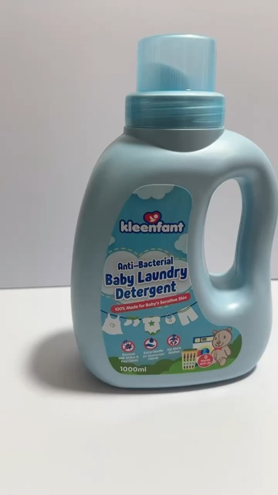 KLEENFANT ANTI-BACTERIAL BABY LAUNDRY DETERGENT