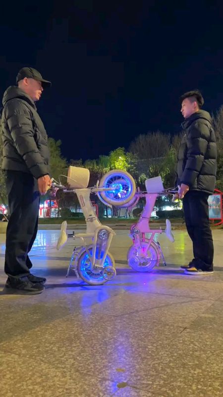 Foldable Bike for Kids Folding Bicycle for Kids #MasMuraSaShopee #ShopeePHPaydaySale #shopeesale #Foldablebikeforkids #foldingbikeforkids #kidsbike