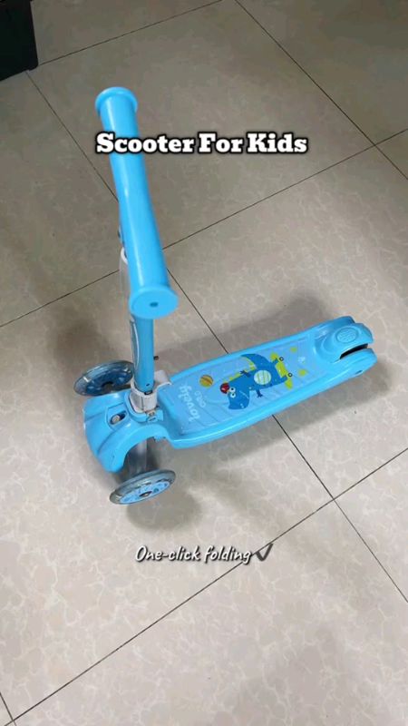 Scooter for Kids ✅️✅️✅️ #FreeCoinsInShopeeVideo #MasMuraSaShopee #highlight #trending #XtraChallenge
