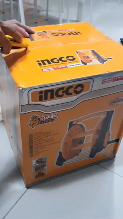 Ingco aluminum hose reel #ingco  #shopeefinds #foryoupage #fyp #commsxtra #extracommission