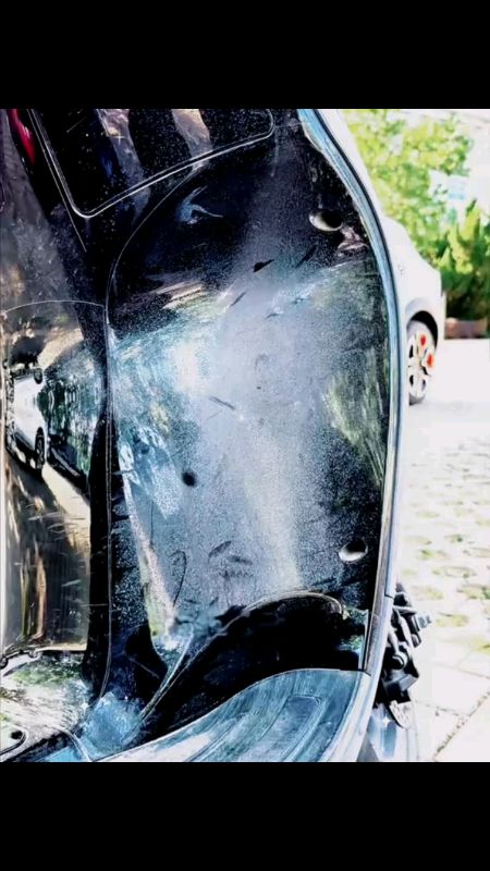 buy 1 take 1 Car plastic Restorer Back to black gloss cleaning auto repair polish coating #backtoblack #restorer #fyppppppppppp #viralvedio #foryou #f