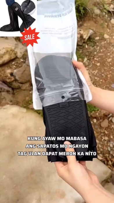 Waterproof Rain Boots #boots #fyp