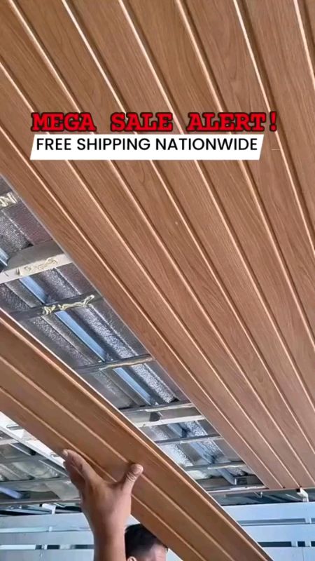 #pvcceiling #roofceiling #viral #trending #homebuddies #trending #viral #FreeCoinsInShopeeVideo #MasMuraSaShopee #XtraChallenge