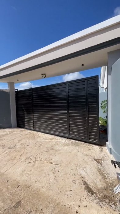 ￼【Load 2000KG】370-1200W #Automatic #Electric #Sliding #Gate Opener Heavy Duty with WIFI Motor Remote Kit ##MasMuraSaShopee #FreeCoinsInShopeevideo